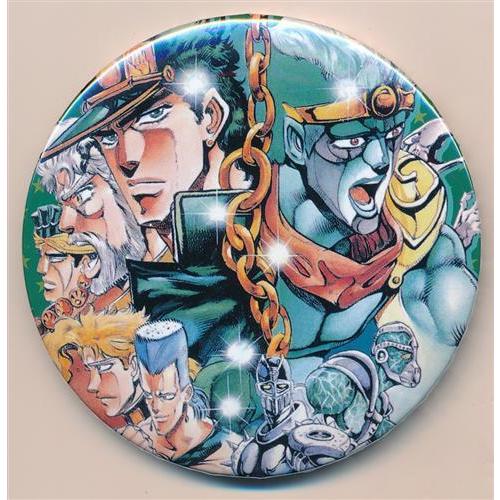 ジョジョの奇妙な冒険 第三部 スターダストクルセイダース