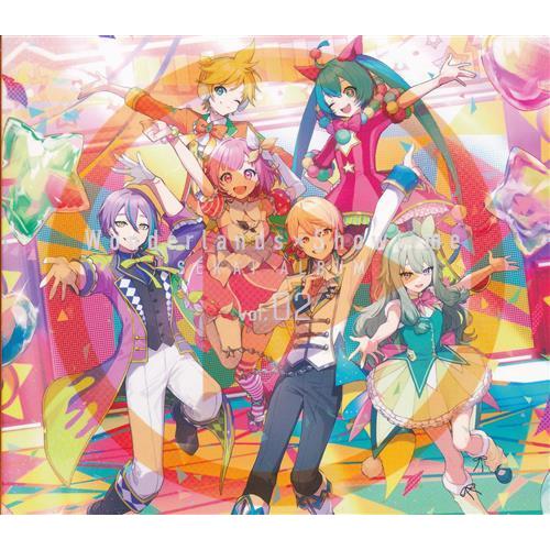 プロセカ　ワンダーランズ×ショウタイム２セット品 プロセカ ワンダーランズ×ショータイム 全種類セット プロセカ