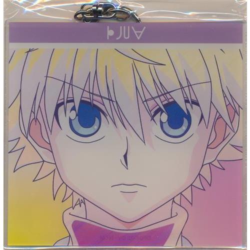 HUNTER×HUNTER　グッズ　HUNTER×HUNTER　キルア　グッズ HUNTER×HUNTER - キルア Ani-Art clear label 第2弾 BIGアクリル