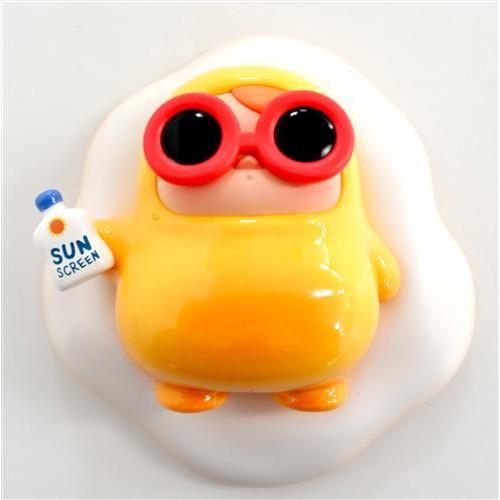 POPMART PUCKY Egg Beanie シリーズ Sunny Side Up フィギュアPOPMART