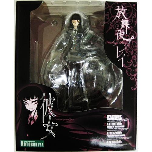 KOTOBUKIYA 彼女 放課後プレイ フィギュア 放課後プレイ 彼女 フィギュアコトブキヤ : らしんばん通販 Yahoo!店