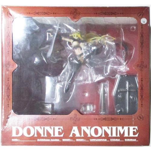 名前のない女　1/8フィギュア　未開封新品　続・殺戮のジャンゴ ALTER 続・殺戮のジャンゴ 名前のない女 フィギュアとらのあな平日限定セール