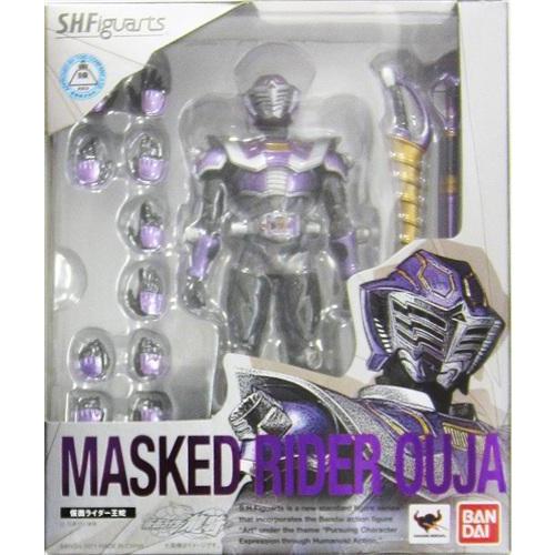 S.H.Figuarts 仮面ライダー龍騎 仮面ライダー王蛇 フィギュアバンダイ