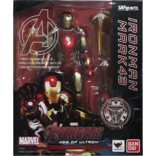 S.H.Figuarts アベンジャーズ/エイジ・オブ・ウルトロン アイアンマン