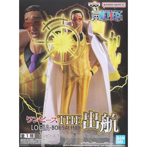 未開封ONE PIECE THE出航 LOGIA -BORSALINO-(ボルサリーノ(黄猿