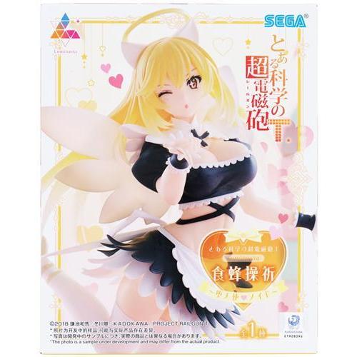 とある科学の超電磁砲T　Luminasta 　食蜂操祈　堕天使♡メイド　36個 未開封とある科学の超電磁砲T Luminasta 