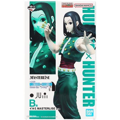 未開封一番くじ HUNTER×HUNTER Cross the 