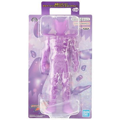 未開封】仮面ライダーガヴ BIGサイズソフビフィギュア -ポッピングミ