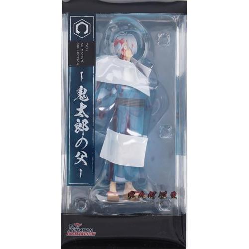 【未開封品】鬼太郎誕生 ゲゲゲの謎 東映 フィギュア 未開封鬼太郎誕生 ゲゲゲの謎 TOEI ANIMATION COLLECTION -鬼太郎の父