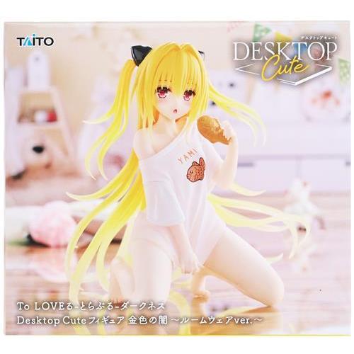 To LOVEる　ダークネス Desktop Cute 5体✖️2 計10代 To LOVEる-とらぶる-ダークネス Desktop Cute フィギュア ナナ