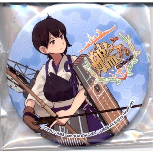 艦隊これくしょん -艦これ- 缶バッジコレクション Vol.2 加賀