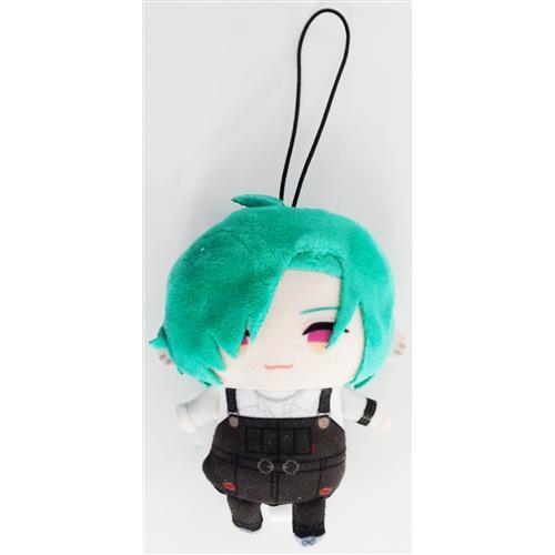 にじさんじ cresc. 4周年記念グッズ にじぱぺっと 緑仙 : らしんばん 