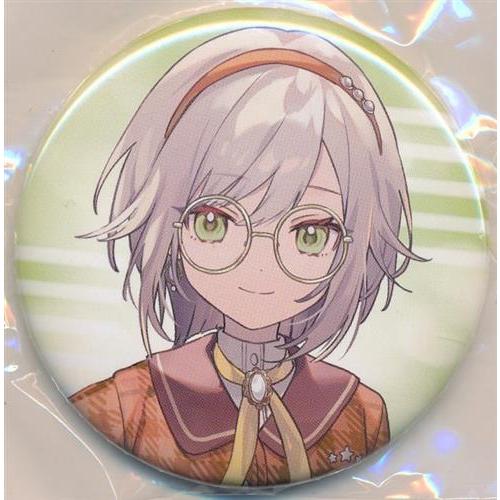 プロジェクトセカイ 56mm缶バッジ 日野森志歩 アニメイト CD購入特典