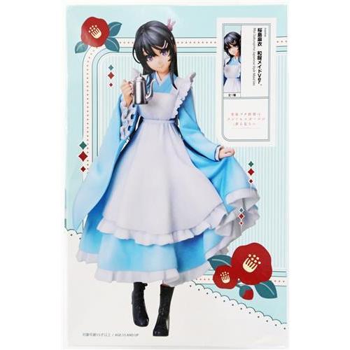 青春ブタ野郎 シリーズ 桜島麻衣 和服メイドVer. : らしんばん通販