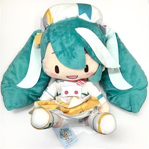 VOCALOID ぬいぐるみ マジカルミライ2024 ふわぷち 初音ミク