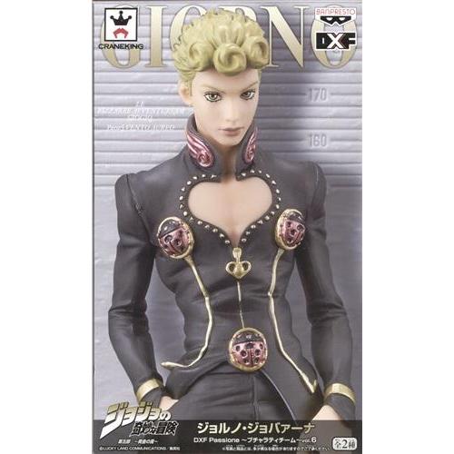 ジョジョの奇妙な冒険 第五部 ?黄金の風? DXF Passione ?ブチャラティ
