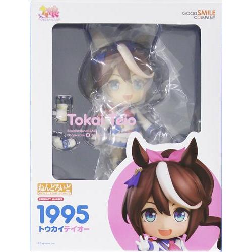 ねんどろいど トウカイテイオー 1995 ウマ娘 ねんどろいど 1995 ウマ娘 プリティーダービー トウカイテイオー