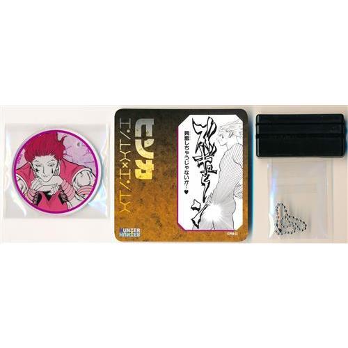 HUNTER×HUNTER 冨樫義博展 -PUZZLE- 名場面ジオラマコレクション