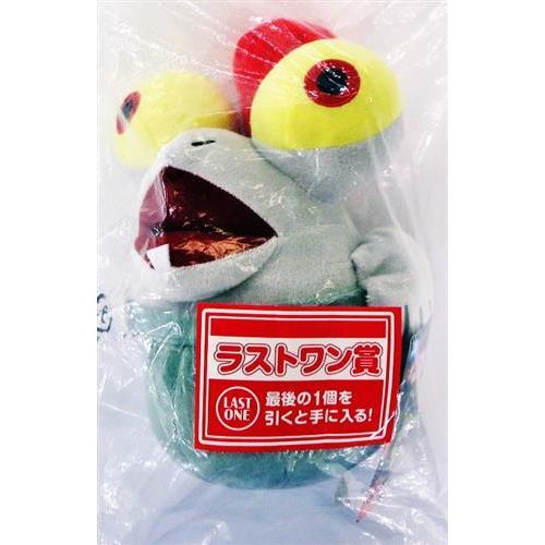 一番くじ スプラトゥーン 3 ラストワン賞 コジャケ ぬいぐるみ 