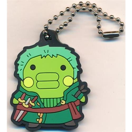たまごっち×ONE PIECE スペシャルラバーマスコット ゾロくちぱっち節分
