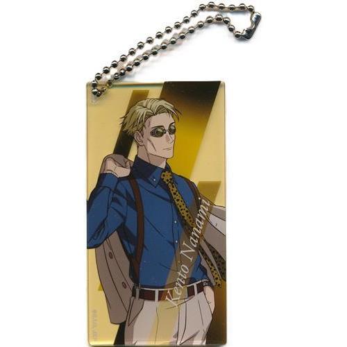 呪術廻戦 PLAZA in ロフト トレーディングアクリルキーホルダー