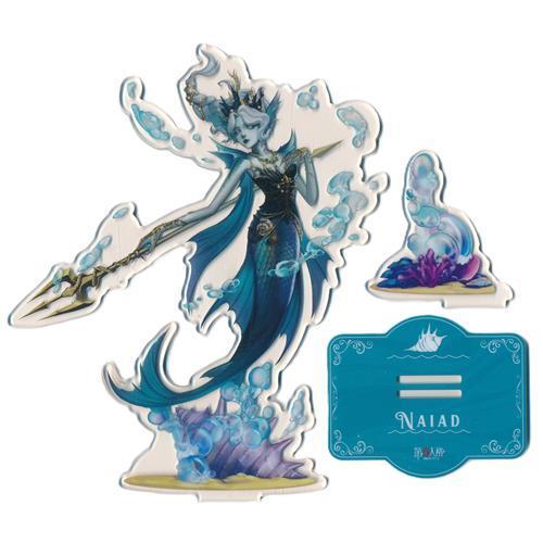 第五人格 OIOI 初詣 漁師 アクリルスタンド Identity V 第五人格 海浜シリーズ アクリルスタンド 漁師(グレイス