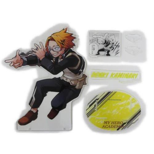 僕のヒーローアカデミア アクリルGIGAフィギュア 上鳴電気 ヒロアカ