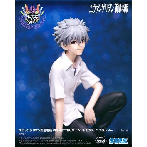 2026年最新】Yahoo!オークション -シンジとカヲルフィギュアの中古品