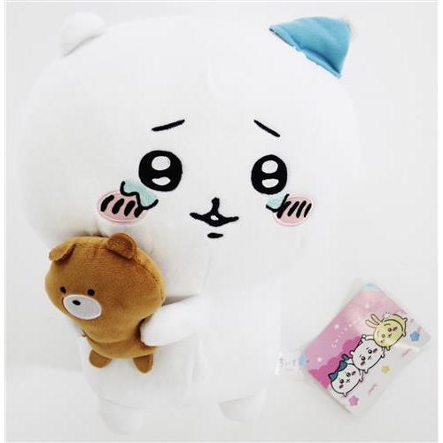 ちいかわ　こわい夢BIGぬいぐるみ ちいかわ こわい夢BIGぬいぐるみ : らしんばん通販 Yahoo!店 - 通販