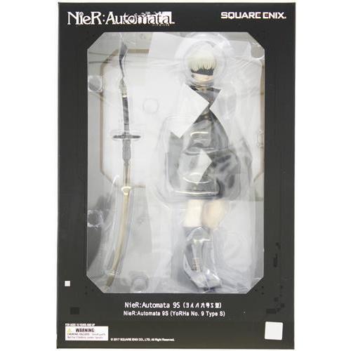 NieR:Automata 9S(ヨルハ 九号 S型) 通常版 フィギュアスクウェア