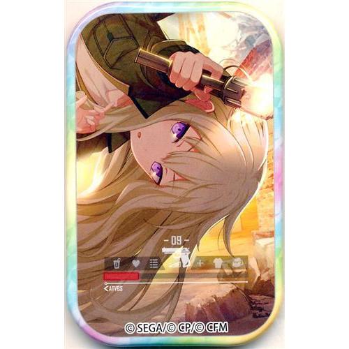 プロジェクトセカイ カラフルステージ スクエアバッジコレクション(缶