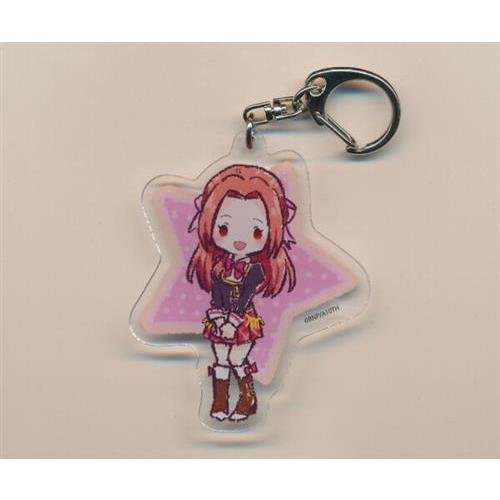 アイカツ トレーディングアクリルキーホルダー 02 グループB グラフ