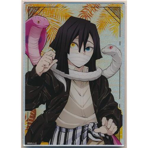 鬼滅の刃 サンシャインシティ ガラポン アクリルボード A賞　不死川実弥 鬼滅の刃×サンシャインシティ 全集中太陽の都市伝説 第参章 ミニゲーム