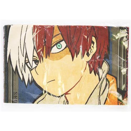 僕のヒーローアカデミア 大判タオル 轟焦凍 5点 セット 楽天市場】ジャンプショップ 僕のヒーローアカデミア ヒロアカ