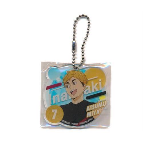 ハイキュー　カラパレ　バッジ　掃除　100点　宮侑 ハイキュー カラパレ バッジ 掃除 100点 宮侑 楽天市場】カラパレ