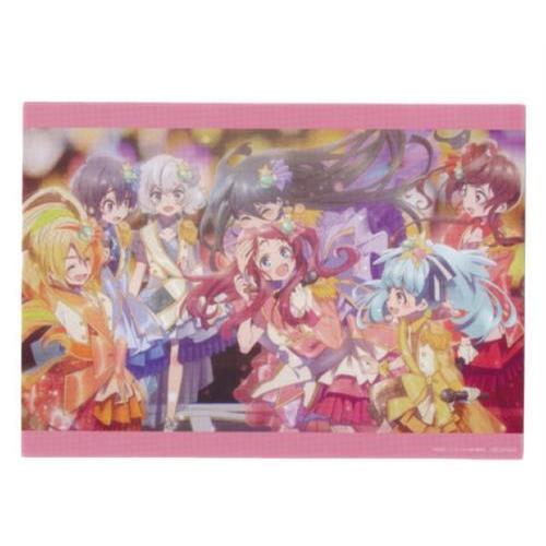 劇場版 ゾンビランドサガ ゆめぎんがパラダイス 劇中ラストカット A5