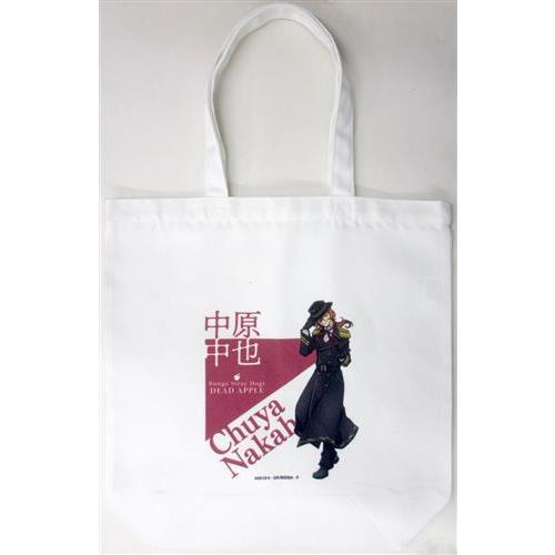 映画 文豪ストレイドッグス DEAD APPLE×アニメイトカフェ トートバッグ