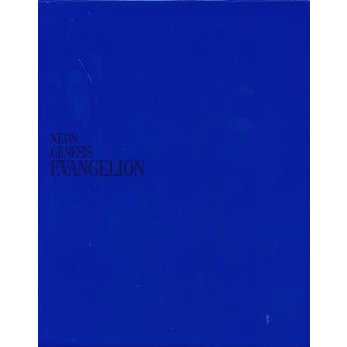 新世紀エヴァンゲリオン Blu-ray BOX STANDARD EDITION ブルーレイ