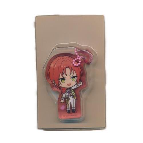 あんさんぶるスターズ ES 8th Anniv.miniアイドルチャーム 月永レオ