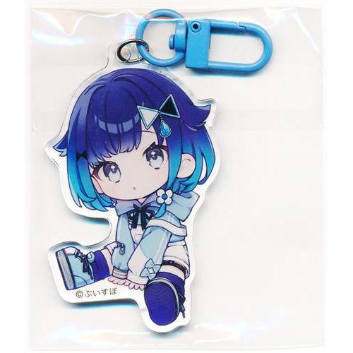 紡木こかげ　ぶいすぽ　誕生日記念2024 アクリルキーホルダー ぶいすぽっ 誕生日記念2024 アクリルキーホルダー 紡木こかげ