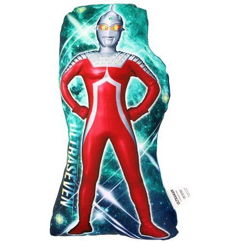 ウルトラヒーローズ ハッピーバッグ 2023 ダイカットクッション