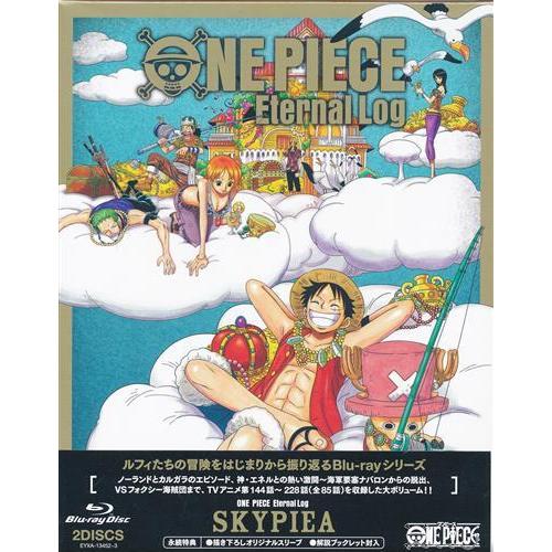 ONE PIECE Eternal Log 