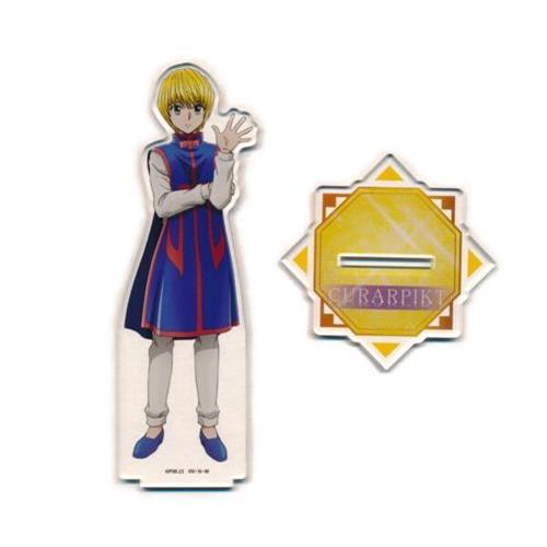 HUNTER × HUNTER クラピカ 追憶編 アクリルスタンド Amazon.co.jp: ハンター×ハンター クラピカ 追憶編 アクリルスタンド