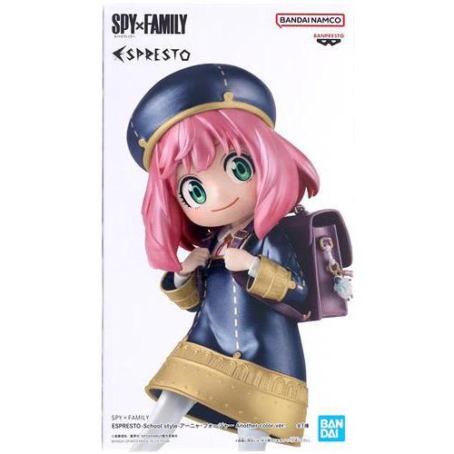 未開封SPY×FAMILY ESPRESTO-School style-アーニャ・フォージャー