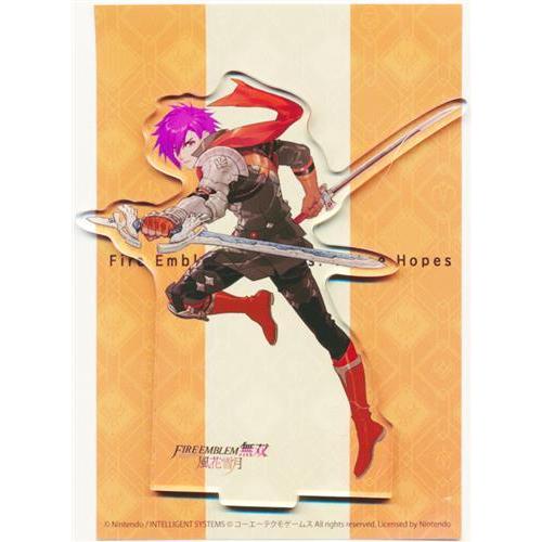 ファイアーエムブレム無双 風花雪月 アクリルフィギュア 主人公(シェズ