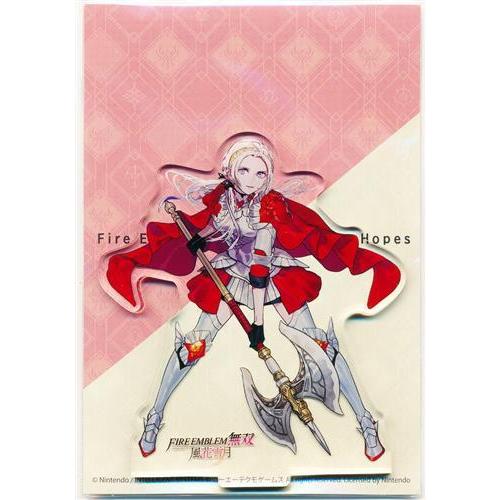ファイアーエムブレム無双 風花雪月 アクリルフィギュア エーデル