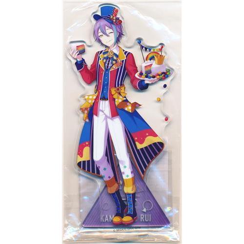 プロセカ　ローソン　アクリルスタンド　神代類　10個セット プロジェクトセカイ カラフルステージ アクリルスタンド vol.10 神代類