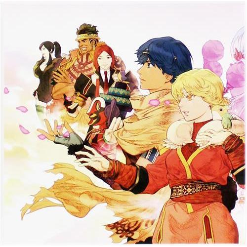 バテン・カイトス I&II HD Remaster アソビストア特装版 Nintendo