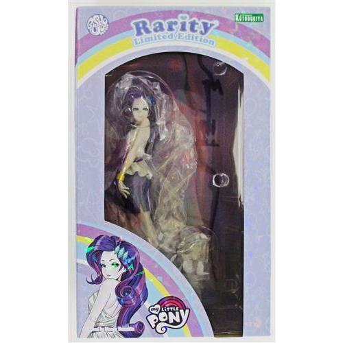 MY LITTLE PONY美少女 ラリティ 限定版 コトブキヤショップ限定