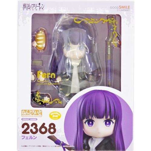 ねんどろいど 2368 葬送のフリーレン フェルン フィギュア